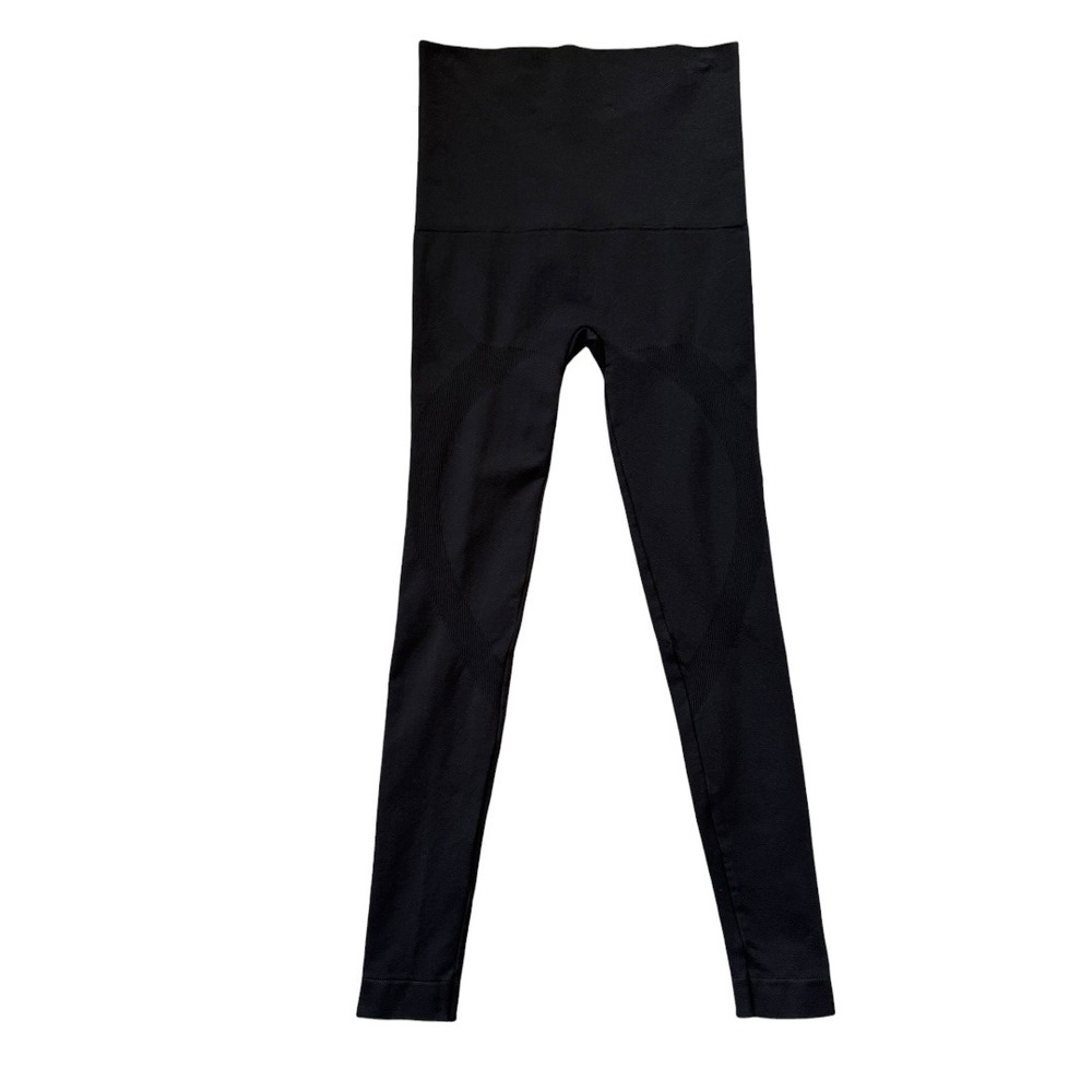 Spiritual Gangster Seamless High Waist Leggings Black M L Activewear